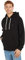 Tommy Hilfiger Essential Fleece Hoody Mw0Mw37230, Felpa con Cappuccio, Uomo, Nero (Black), S