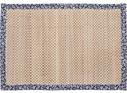 GreenGate Dahla Tischset with Cotton beige 48x33cm