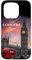 Hülle für iPhone 15 Pro London UK Outfit Style, I Love London, Cool London Skyline