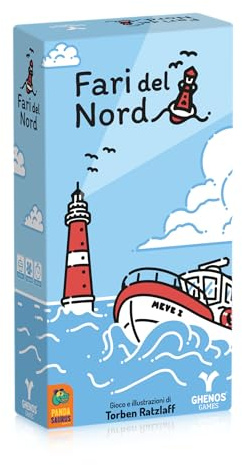 Ghenos Games Fari del Nord