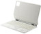 SCIMIN Magic Keyboard Case for Xiaomi Pad 6 / Xiaomi Pad 6 Pro (11), Wireless Bluetooth Keyboard Backlit Trackpad Keyboard Magnetic Stand Cover