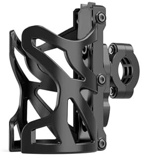 BybAgs Porte-Bouteille d'eau De Boisson pour Moto, Accessoires De Modification pour D&ucati Scrambler 800 Porte Bidons