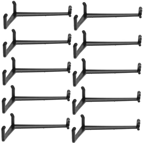 BCOATH 2 Sätze Gartenbau-zweigverteiler-zweigclips Zum Biegen Von Gliedmaßen Pflanzenwachstum Und -Form 10 Stück * 2