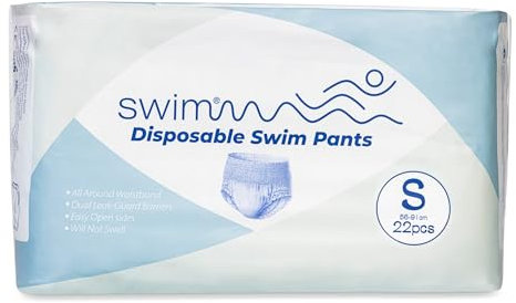 Swimmm | Couches de natation pour adultes et adolescents (Small)