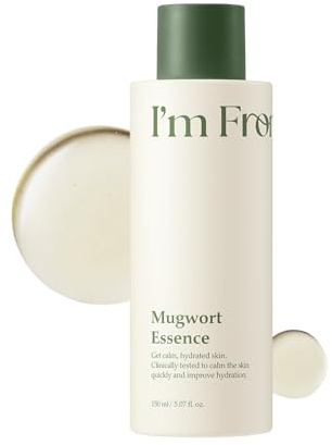I'M FROM - Mugwort Essence, 150 ml - soothing facial essence
