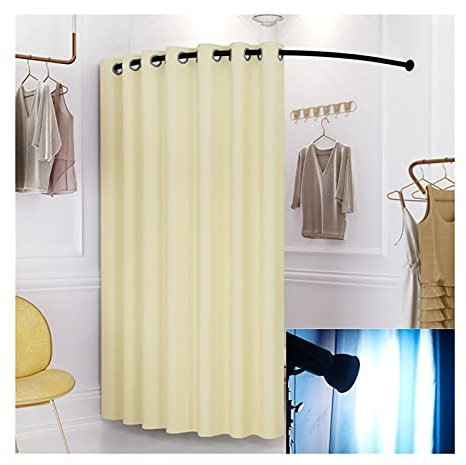 Vestiaire d'extérieur portable pour studio photo avec tissu épais 90 % d'ombrage 4 tailles 12 couleurs (E 80 x 80 x 200 cm)