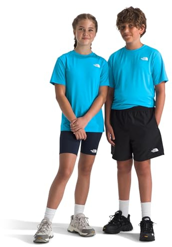 THE North FACE Unisex Kinder New 24/7 Ss T-Shirt (1er Pack)