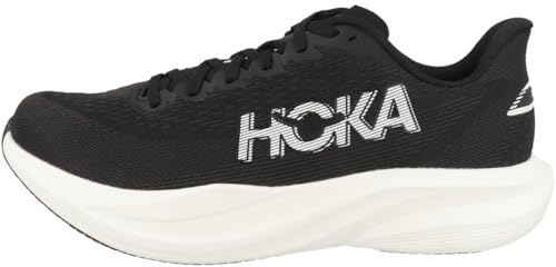 HOKA Herren Laufschuhe Mach 7 Schwarz 41 1/3