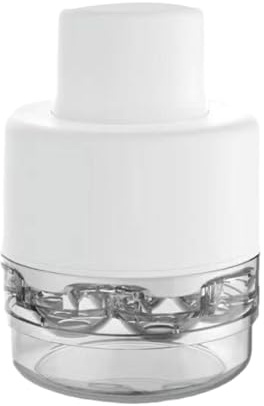 Cherry Stoner - Tocciolatore di ciliegie, in acciaio inox, con 7 fori, strumento per rimuovere i semi di oliva