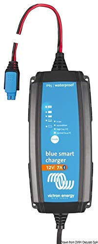 Chargeur de Batterie VICTRON Bluesmart étanche 4 A