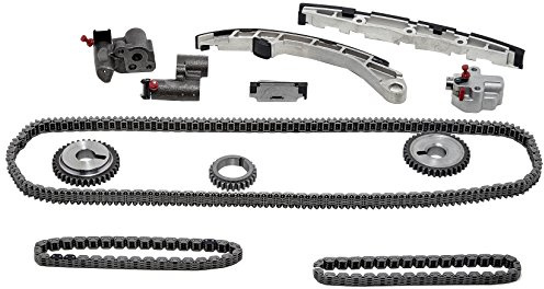 JAPANPARTS KDK-121 Steuerkettensatz Steuerkette Simplex 196 66 Kompatibel mit NISSAN 350 Z Z33 13021AL510 KDK-121 13021AL500