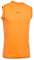 Asioka 184/17 Camiseta de Baloncesto sin Manga, Unisex Adulto, Naranja, XL