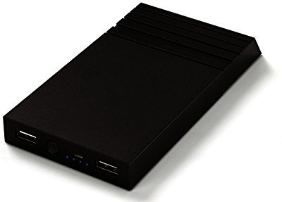 BMW Genuine M Collection Charger Power Bank Battery With Two Ports 80292454753