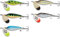 CUCHARILLA GIRATORIA Blue Fox VIBRAX Minnow Super - 9G - 9, per Unit, GP, N°2, N°8