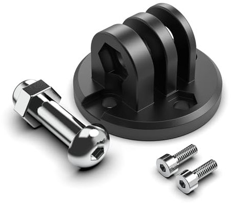 KOM Cycling Adapter für Garmin Bike Mounts und Wahoo Elemnt Mounts
