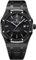 TOC STORE Sportlich Elegante Herren Automatik Uhr, Saphirglas, massives Armband, Miyota Uhrwerk, Didun Royal One Schwarz/Schwarz