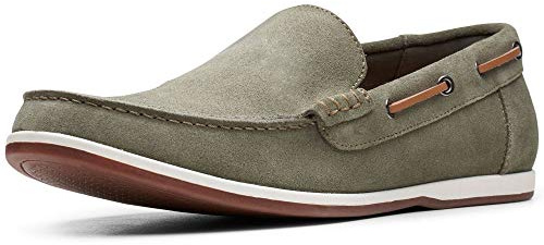 Clarks Men's Morven SunLoafers