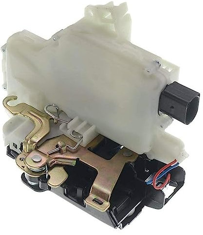 Frankberg Türschloss Stellmotor Zentralverriegelung Hinten Rechts Kompatibel mit Golf V 1K1 Golf V VII Variant 1K5 AJ5 J-e-t-t-a III 1K2 2006-2013 3B4839016AP
