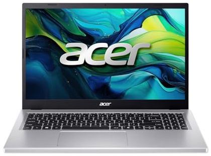 Acer Aspire Go 15, Portátil 15.6 Full HD, Core i7, 16 GB RAM, 1 TB SSD | Intel Core 7 150U, Intel Graphics, Windows 11 Home, Teclado QWERTY Español, Ligero y Rápido para Estudio y Trabajo