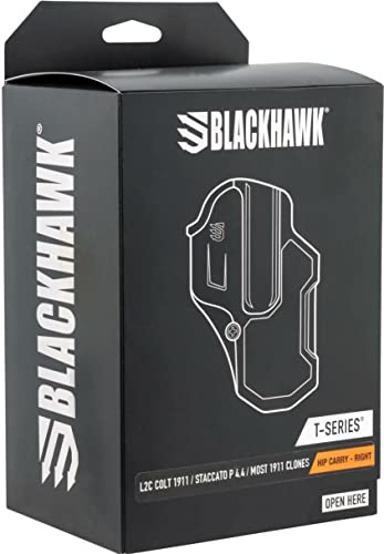 Blackhawk T-Series Holster L2C Colt 1911
