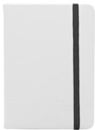 Etchr A6 Portrait Sketchbook - Cold Press Mixed Media 100% Cotton - Hardcover Drawing Book 4.1”x5.8 with 52 Pages