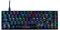 Cosmic Byte CB-GK-23 Artemis 68Key per Key RGB Wired Mechanical Keyboard with Outemu Blue Switches and Software (Black) | Adjustable Backlight | Lighting Effects | Gaming Keyboards | Ergonomic Design