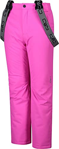 CMP Kinder Ski Hose Ski Salopette 3W15994 Purple Fluo 98