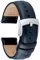 OTTOODY Leder Uhrenarmband 18-22mm Mit Schnellverschluss - Elegantes Ersatz-Armband für Herren und Damen Uhren und Smartwatches