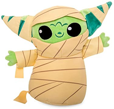 Disney Store - Star Wars: The Mandalorian - Grogu - Halloween - Kuscheltier
