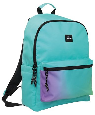 MILAN Sunset Urbana Klassischer Rucksack, Grün
