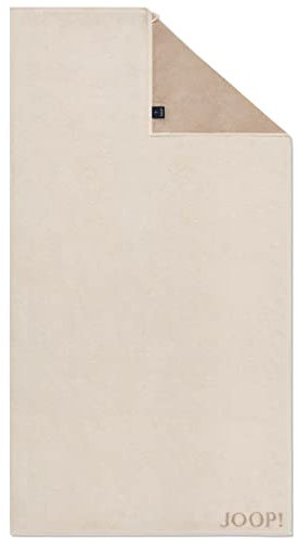 Joop! Handtücher Classic Doubleface 1600 Creme - 36 Duschtuch 80x150 cm