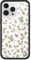 Wildflower Limited Edition Hüllen kompatibel mit iPhone 14 Pro Max – Pink Posie Rosie