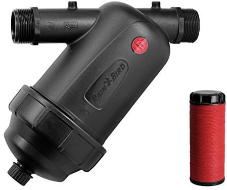 A.N. - Regenengel Rain Bird Scheibenfilter 2 130 Mikron Wasserfilter Discfilter Brunnen Filter Garten
