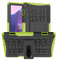 Dlahaby Case Compatible with Lenovo Tab M10 3rd Gen 10.1 inch 2022, Hard PC & TPU Silicone with Stand Protective Cover for Lenovo Tab M10 TB328FU / TB328XU Tablet,Green