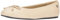 Tommy Hilfiger Damen Ballerinas Elegant, (White Clay), 38