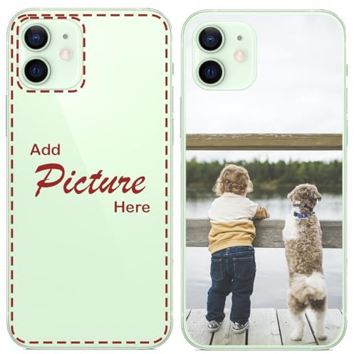 KX-Mobile Handyhülle für iPhone 12 Hülle aus Silikon selbst gestalten - personalisiert - Deine Hülle Dein Design