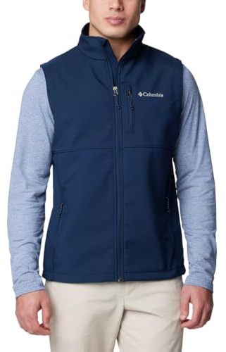 Columbia Ascender II Softshell Vest, Softshell Weste für Herren
