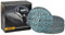 Mirka Galaxy Multifit Papier abrasif de qualité supérieure pour résine époxy, bois, métal - Grain 40, 150 mm - Technologie anti-encrassement et auto-affûtage - Idéal pour ponceuses électriques