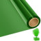 Rustark 1 Rolle 40CMx30M Grün Cellophan Geschenkpapier Transparente Farbige Zellophanfolie Geschenkkörbe Leckereien Kristall Papier Geschenkfolie Zellophanpapierrollen für Handwerk, Kunst,Blumen