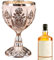 Copa de vino Maciun, vaso de cáliz | Copa de cáliz europea de aleación de zinc de 30 ml - Adornos de gabinete de vino para boda, Bar para casa, regalo de vaso, taza de vino pequeña