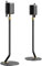 FITUEYES Design Metal Speaker Stand floor pair Height Adjustable Load Capacity 5 kg Master Series