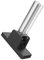 Housoutil Grip Charger Dock LED Indicator Charging Station for Safe and Practical for Controllers