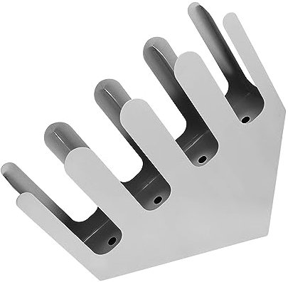 Portavasos para Bebidas Estuche Dispensador de Vasos de Papel de Acero Inoxidable Organizador de Almacenamiento Estuche para Estantes Portavasos para Baño Dispensador de Vasos