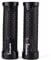 AMZCO Motorrad Griffe Für Piaggio Vespa GTS GTV LX 60 125 250 300 PX 200 Motorrad Lenkergriffe CNC Gummigriff Thruster Grips Lenkergriffe Gasgriff (Farbe : A)