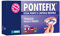 Pontefix - Cemento Dental Fija Puentes, Cápsulas Dentales y Dientes Pivotantes
