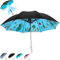 Umbrella With Fan, Cooling Fan Umbrella, Umbrella with Fan And Water Spray, Rain and Sun Umbrella Suitable for Sun Protection and Cooling, Umbrella With Fan And Mist Spray,Multi-colored