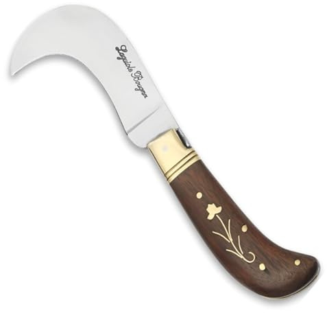 laguiole artisan 3613-1 original Flower serpette