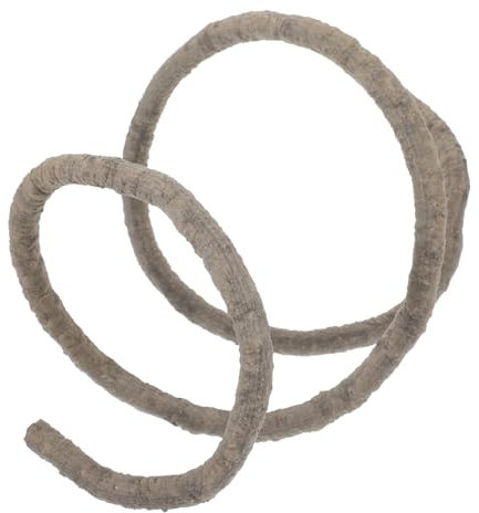 TOGEVAL Weinreben-Ornament für Reptilienaquarien Lebensechte Künstliche Weinreben Stabil und Sicher Einfach Anzulegen Haart Nicht Dekorative Pflanze