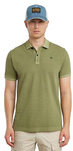 G-STAR Herren Dunda Overdyed Slim Polo