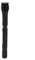 Fdit Linternas de Mano, Mini Linterna Telescópica Linterna Magnética Extensible Linterna LED Telescópica Flexible para Comprobar Espacios Estrechos (BLACK)